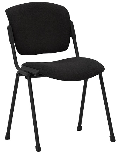 фото офисный стул Эра Блэк