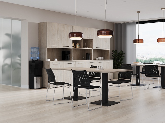 фото Мини-кухня для офиса Фит №4