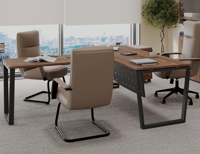 фото кабинет Проджект Дуб Т №5