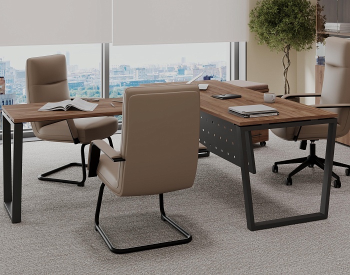 фото кабинет Проджект Дуб Т					 №5					