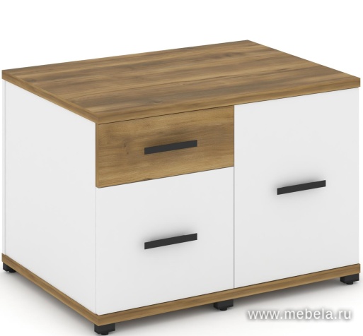 Тумба приставная сервисная