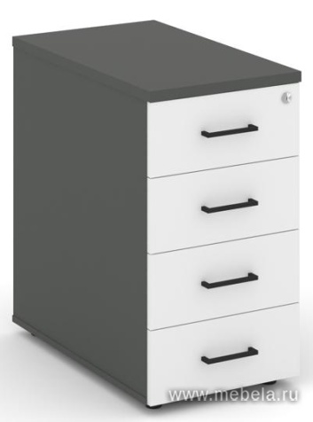 Тумба опорная/приставная