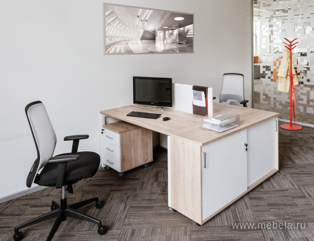 Модуль для системы столов