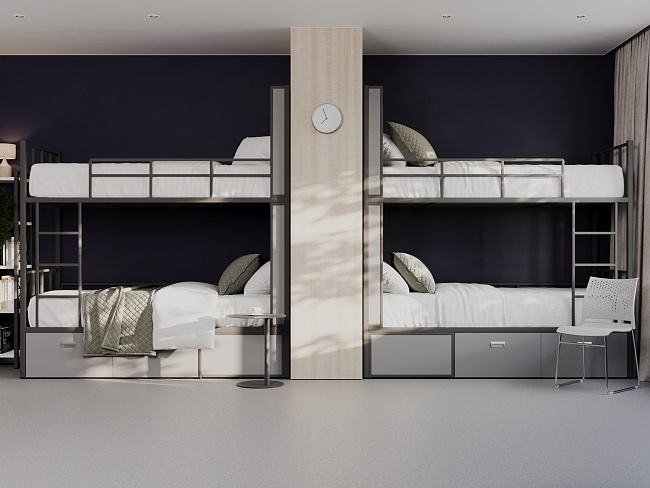 фото Кровать Овернайт №5