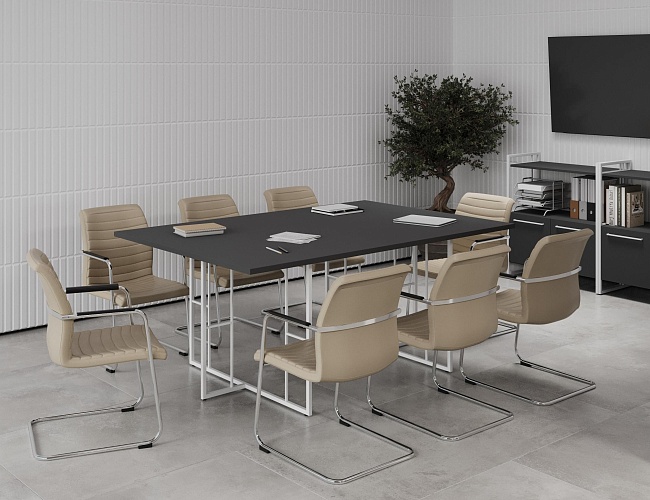 фото мебель Рифт Антрацит №4