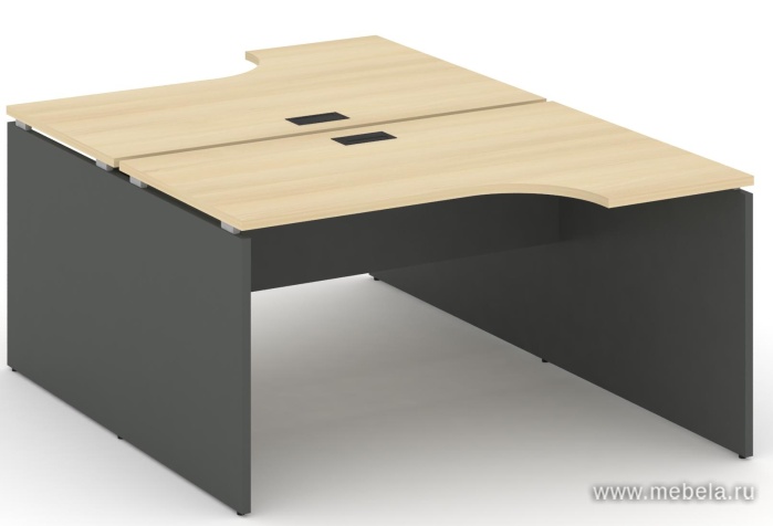 Рабочая станция эргономичная двухсторонняя