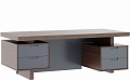 Стол письменный с тумбами малыми
