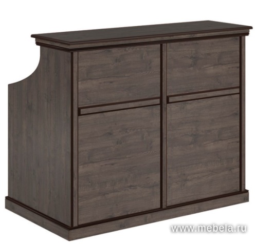 Стойка ресепшн