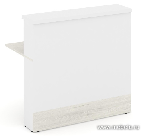 Модуль стойки ресепшен прямой