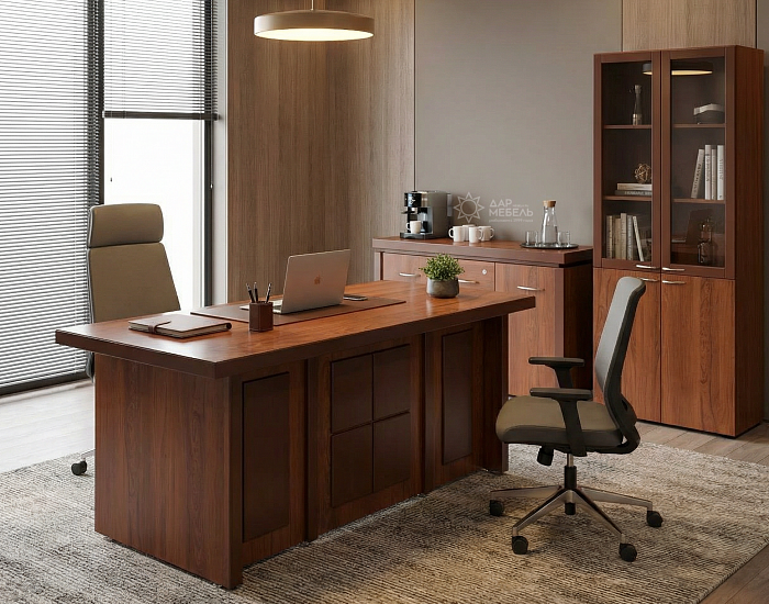 фото кабинет Милан-люкс					 №2					