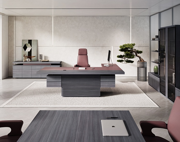 фото кабинет Антей Бургунди					 №2					