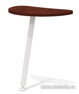 Приставка для криволинейного стола (без опоры)