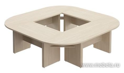 Стол переговорный составной