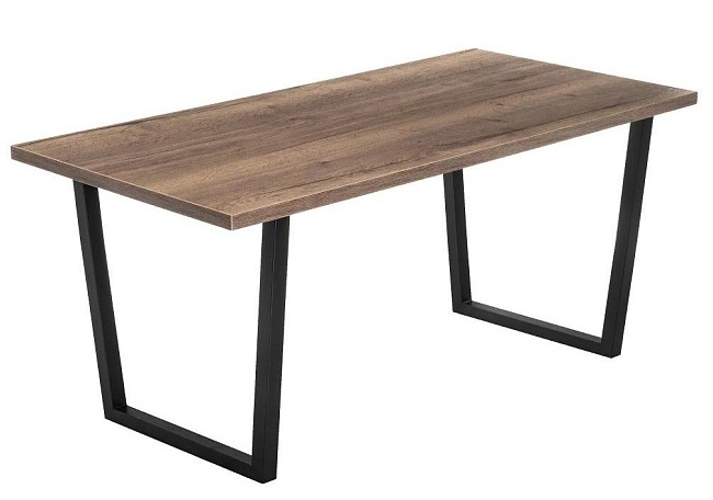 фото Обеденный стол Wood Elpathy 150