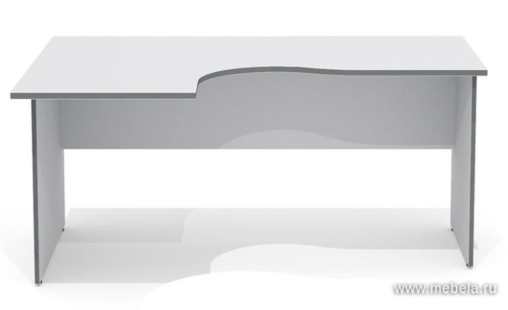 Стол эргономичный, левый