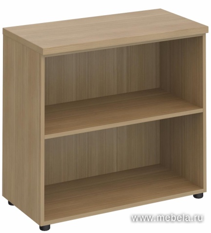 Стеллаж низкий