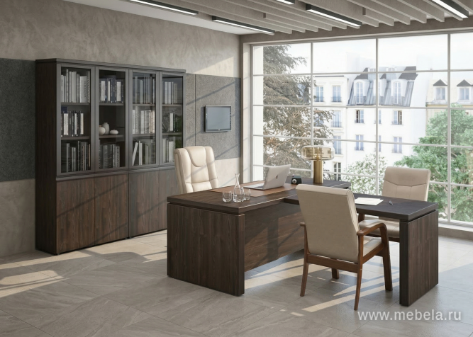 Офисный письменный стол для руководителя