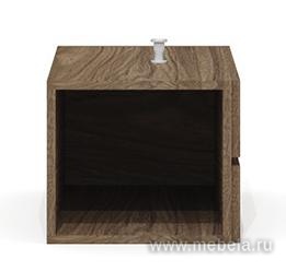 Ниша подвесная (правая)