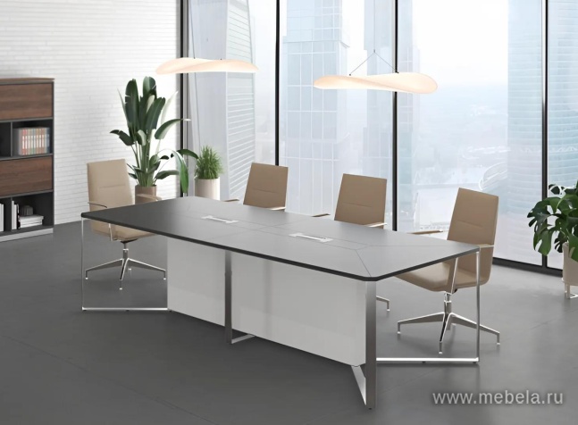 Стол для переговоров 3-секционный