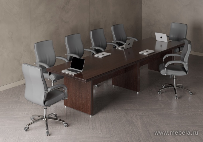 Офисный письменный стол для руководителя