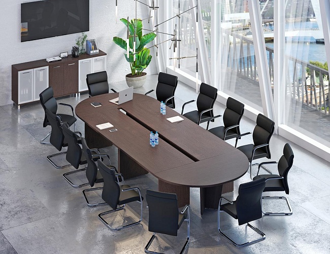 фото столы Фёст Венге