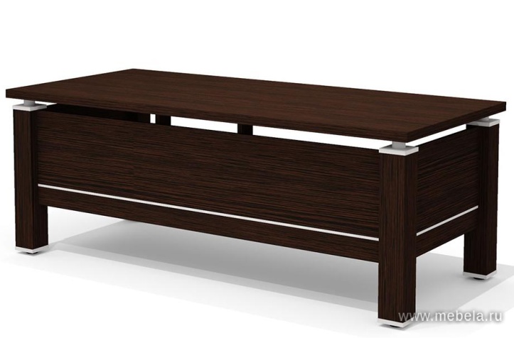 Офисный письменный стол для руководителя