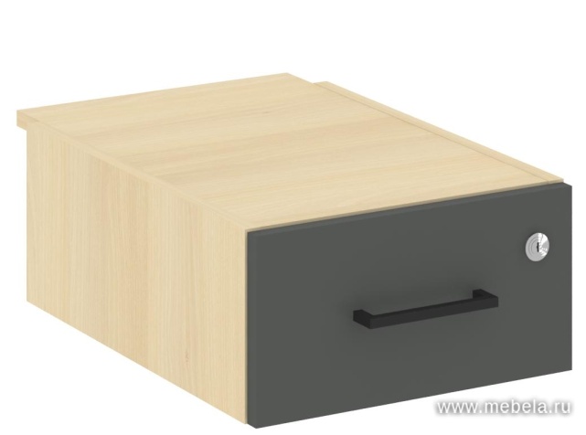 Подвесная тумба (для стола глуб. 800мм)