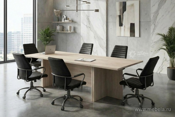 Дверь стеклянная левая 