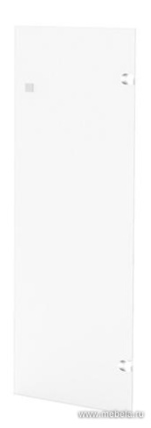 Дверь стеклянная прозрачная