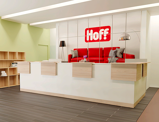 фото ресепшн Рио №3