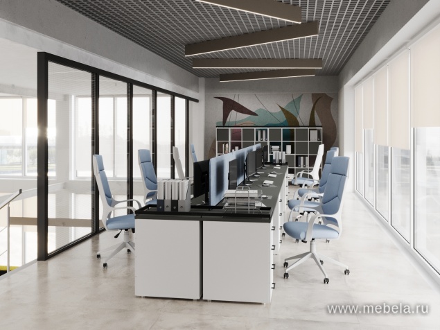 Офисный стол письменный