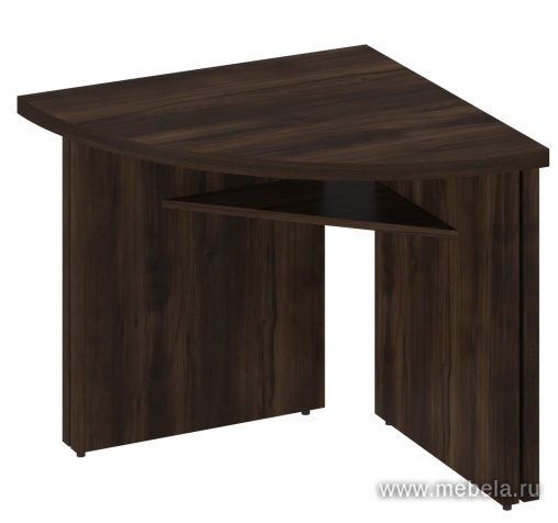 Секция стола переговоров угловая