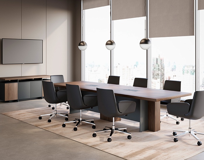 фото кабинет офисный Фабер					 №4					