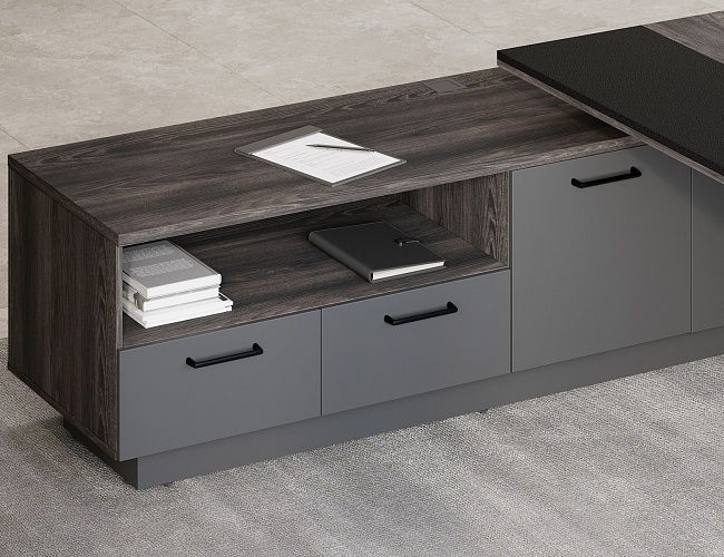 фото Кабинет руководителя Дюкс №4