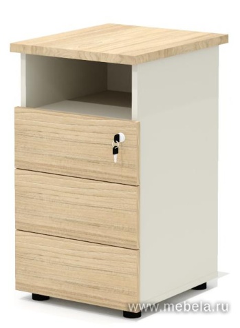 Тумба приставная с топом
