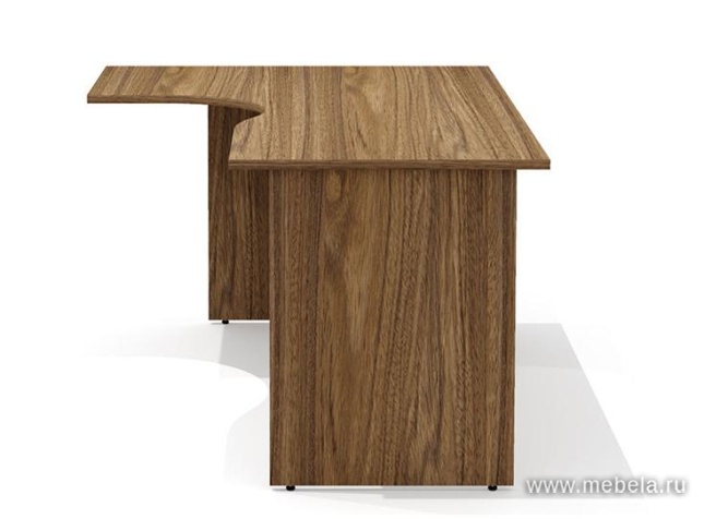 Стол эргономичный, левый