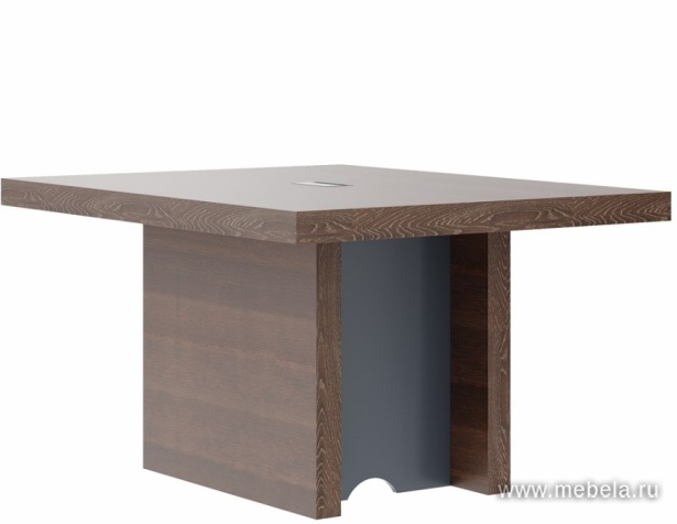 Брифинг-приставка / Элемент стола переговоров