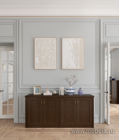 Тумба мобильная