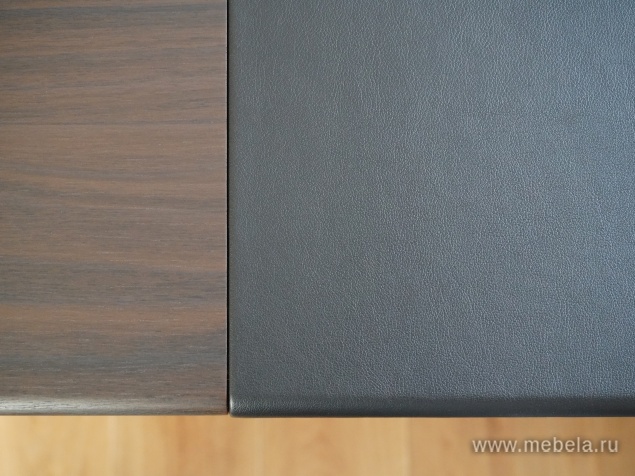 Комбинированный шкаф с гардеробом (задняя стенка ЛДСП 16 мм)