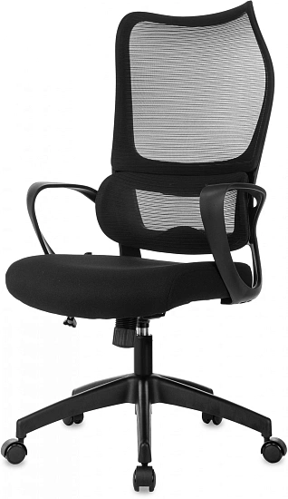 фото кресло Sigma-2 Black					 №4					