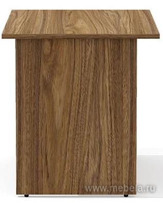 Стол офисный, прямой - Агат