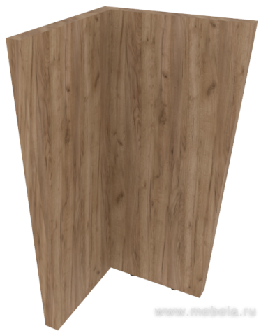 Опора угловая для приставок ДСП