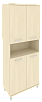 Офисный шкаф высокий широкий