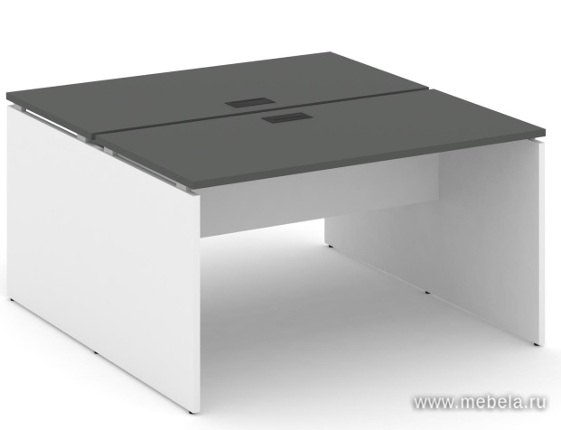 Рабочая станция двухсторонняя