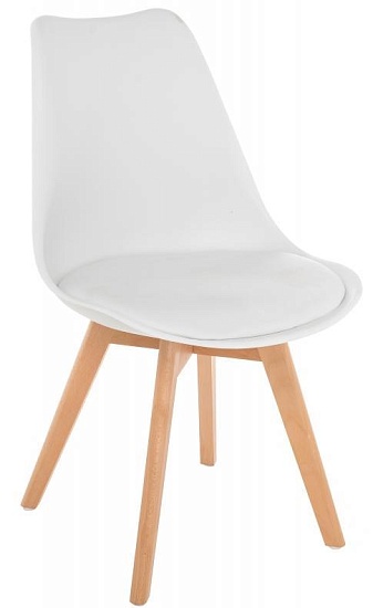 фото cтул Бонус Белый					