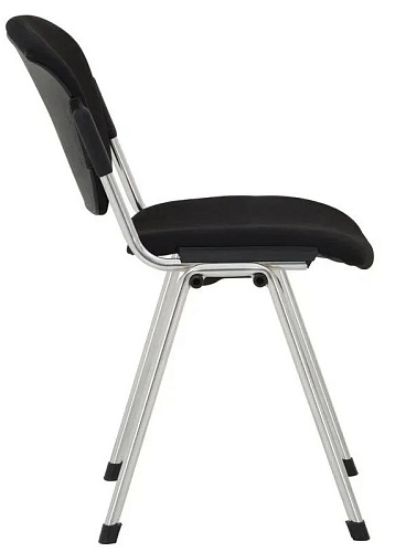 фото офисный стул Эра Хром №3