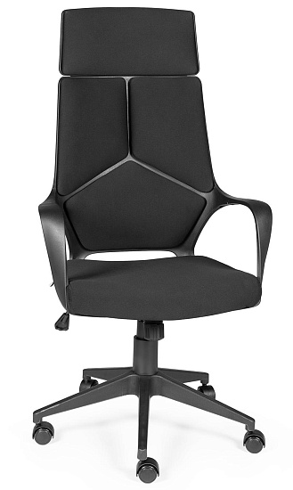 фото кресло Айкью Блэк					 №2					