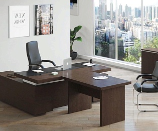 фото кабинет Ливерпуль Венге  №3