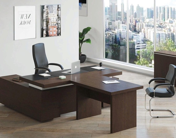 фото кабинет Ливерпуль Венге					 №3					