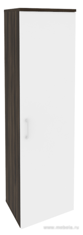 Гардероб узкий